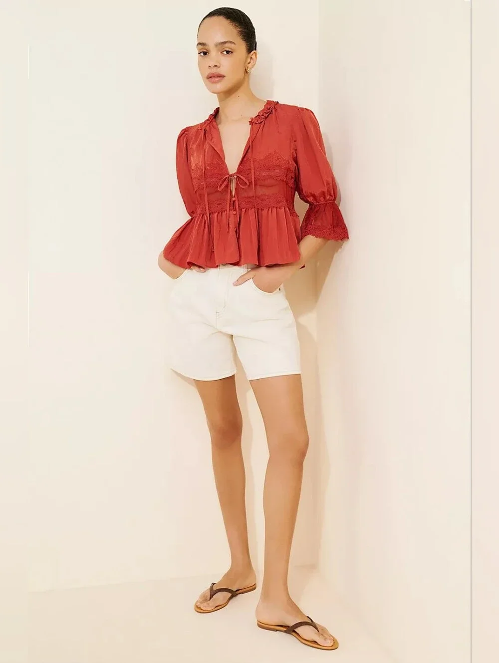 Free People romantic effortlessly